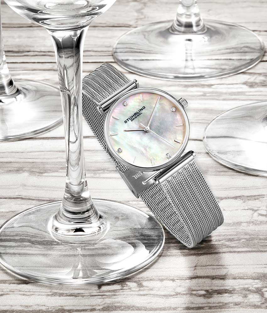 Stührling Cambria 3927 Quartz 32mm Classic - Image 11