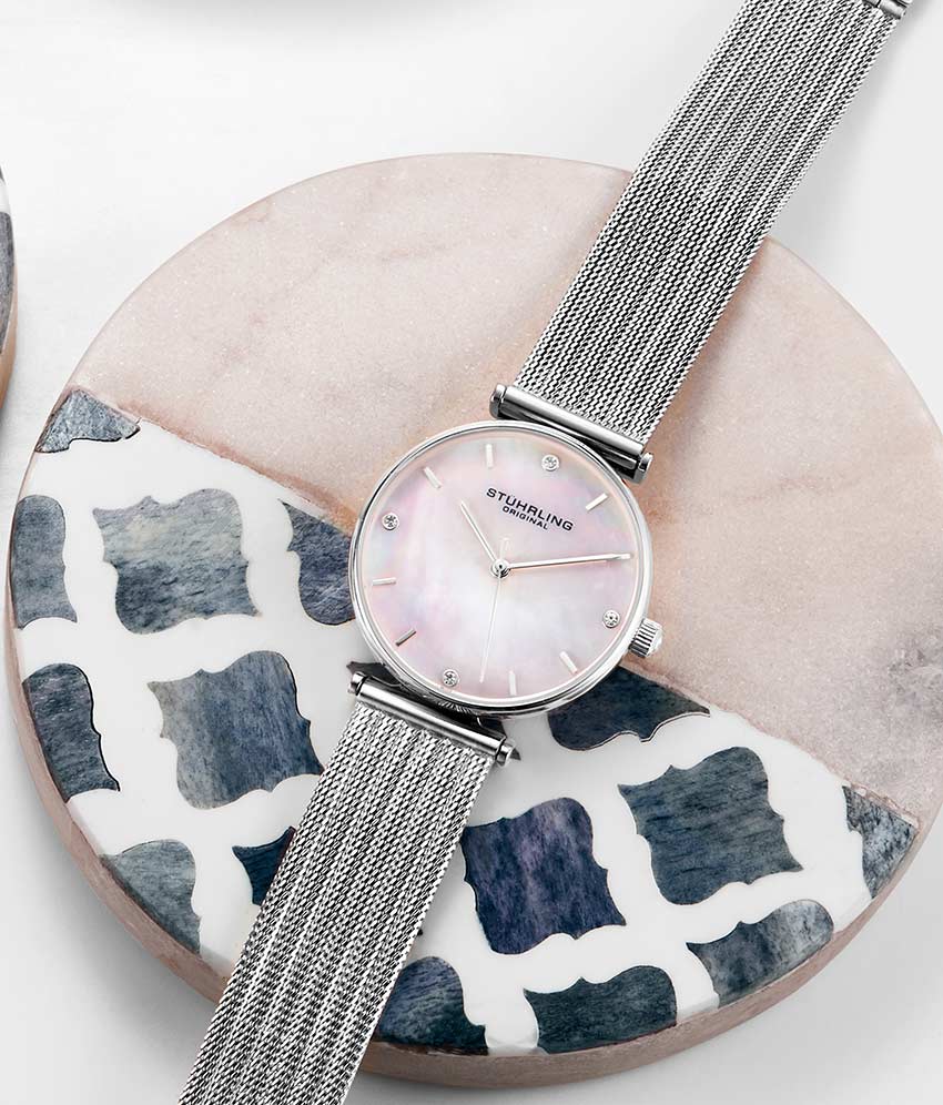 Stührling Cambria 3927 Quartz 32mm Classic - Image 12