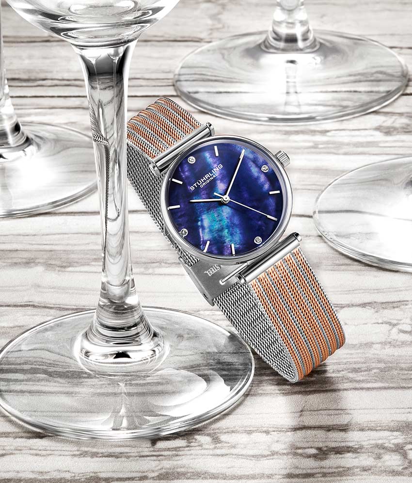 Stührling Cambria 3927 Quartz 32mm Classic - Image 15