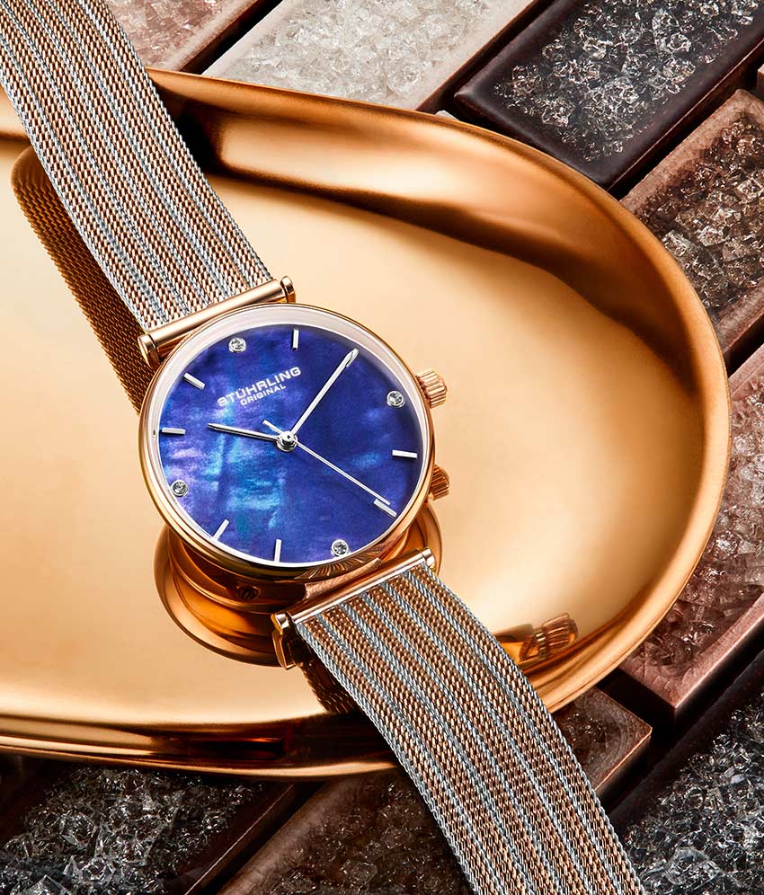 Stührling Cambria 3927 Quartz 32mm Classic - Image 16