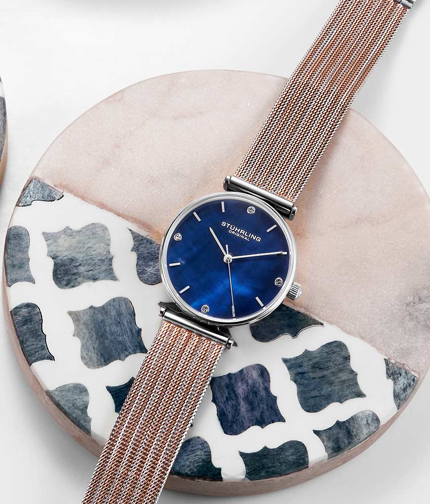 Stührling Cambria 3927 Quartz 32mm Classic - Image 17