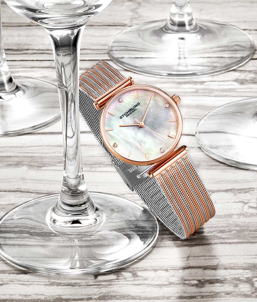 Stührling Cambria 3927 Quartz 32mm Classic - Image 20