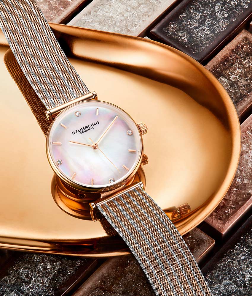 Stührling Cambria 3927 Quartz 32mm Classic - Image 21