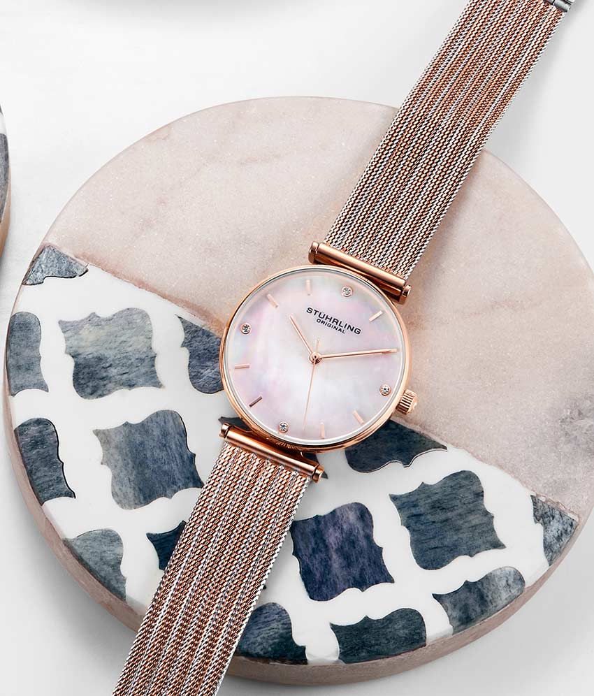 Stührling Cambria 3927 Quartz 32mm Classic - Image 22