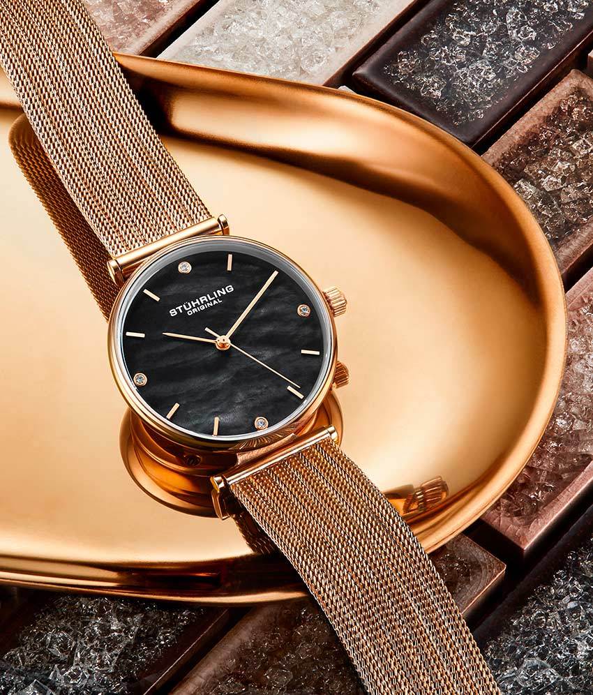 Stührling Cambria 3927 Quartz 32mm Classic - Image 25