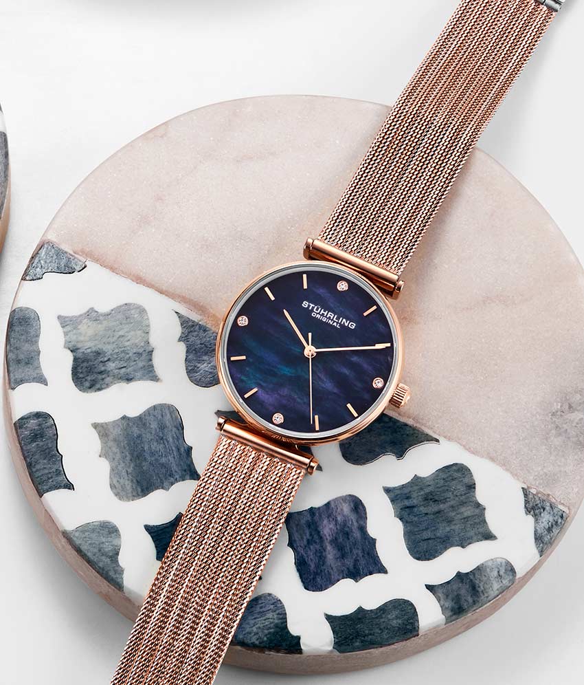 Stührling Cambria 3927 Quartz 32mm Classic - Image 26
