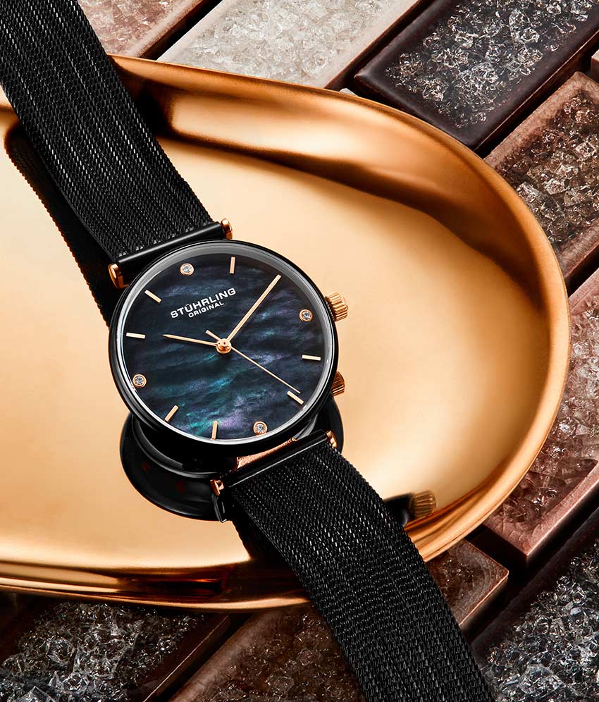 Stührling Cambria 3927 Quartz 32mm Classic - Image 29