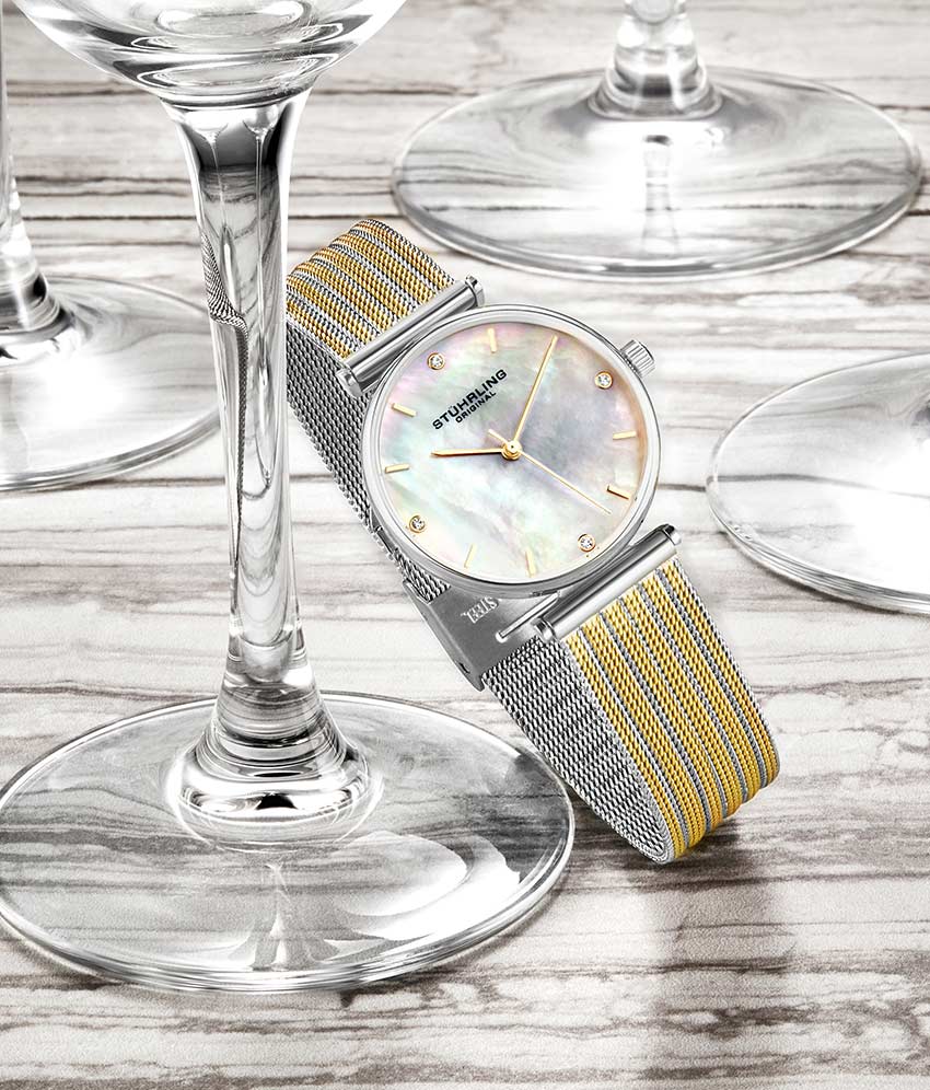 Stührling Cambria 3927 Quartz 32mm Classic - Image 5
