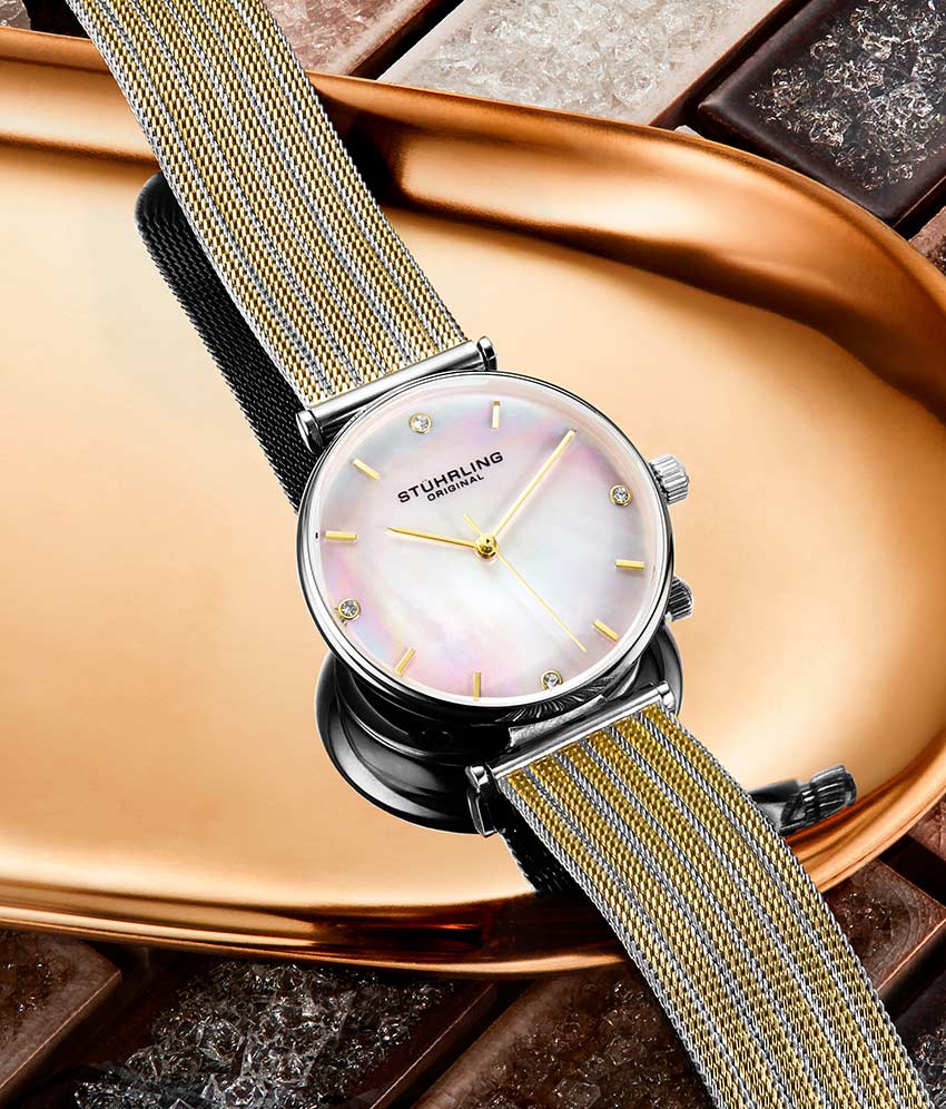 Stührling Cambria 3927 Quartz 32mm Classic - Image 6