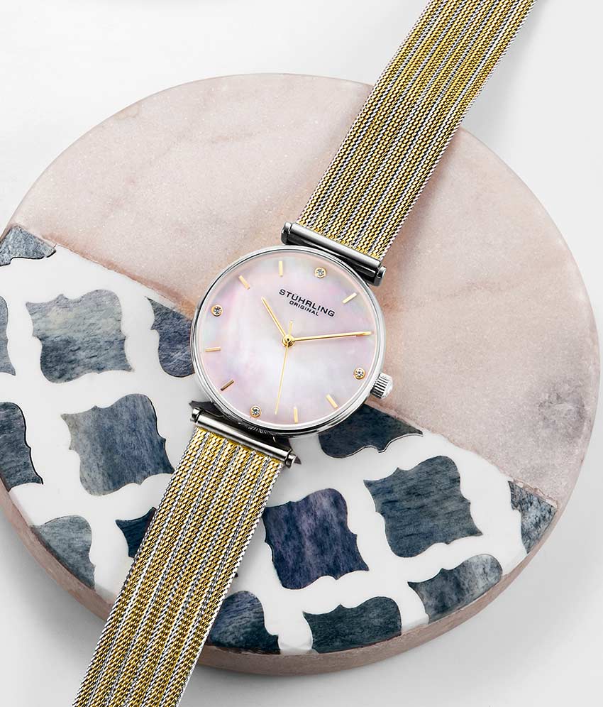 Stührling Cambria 3927 Quartz 32mm Classic - Image 7