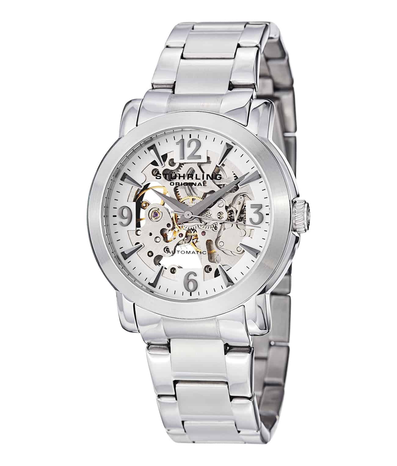 Canterbury 531G Automatic 42mm Skeleton - Image 2