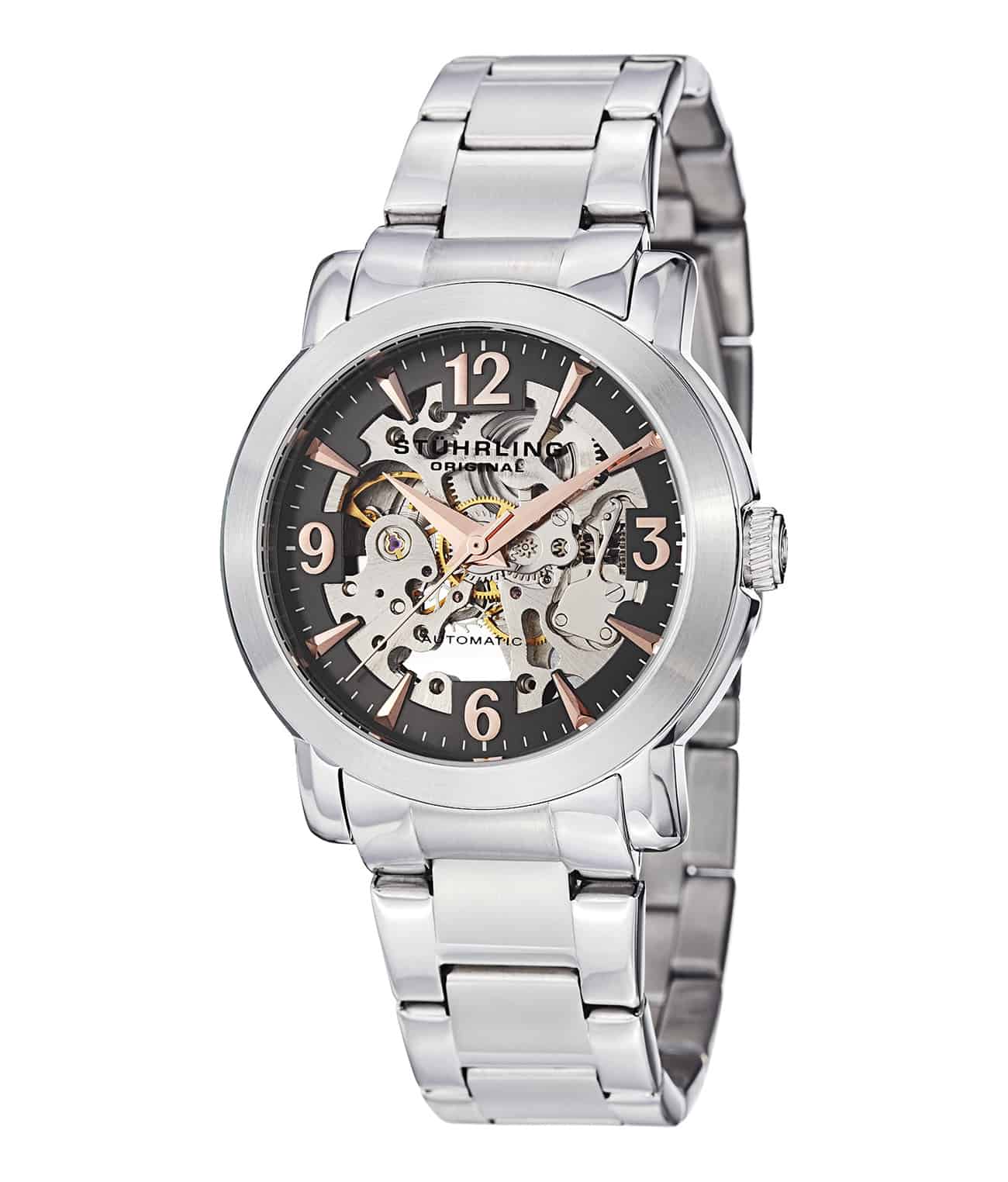Canterbury 531G Automatic 42mm Skeleton - Image 3