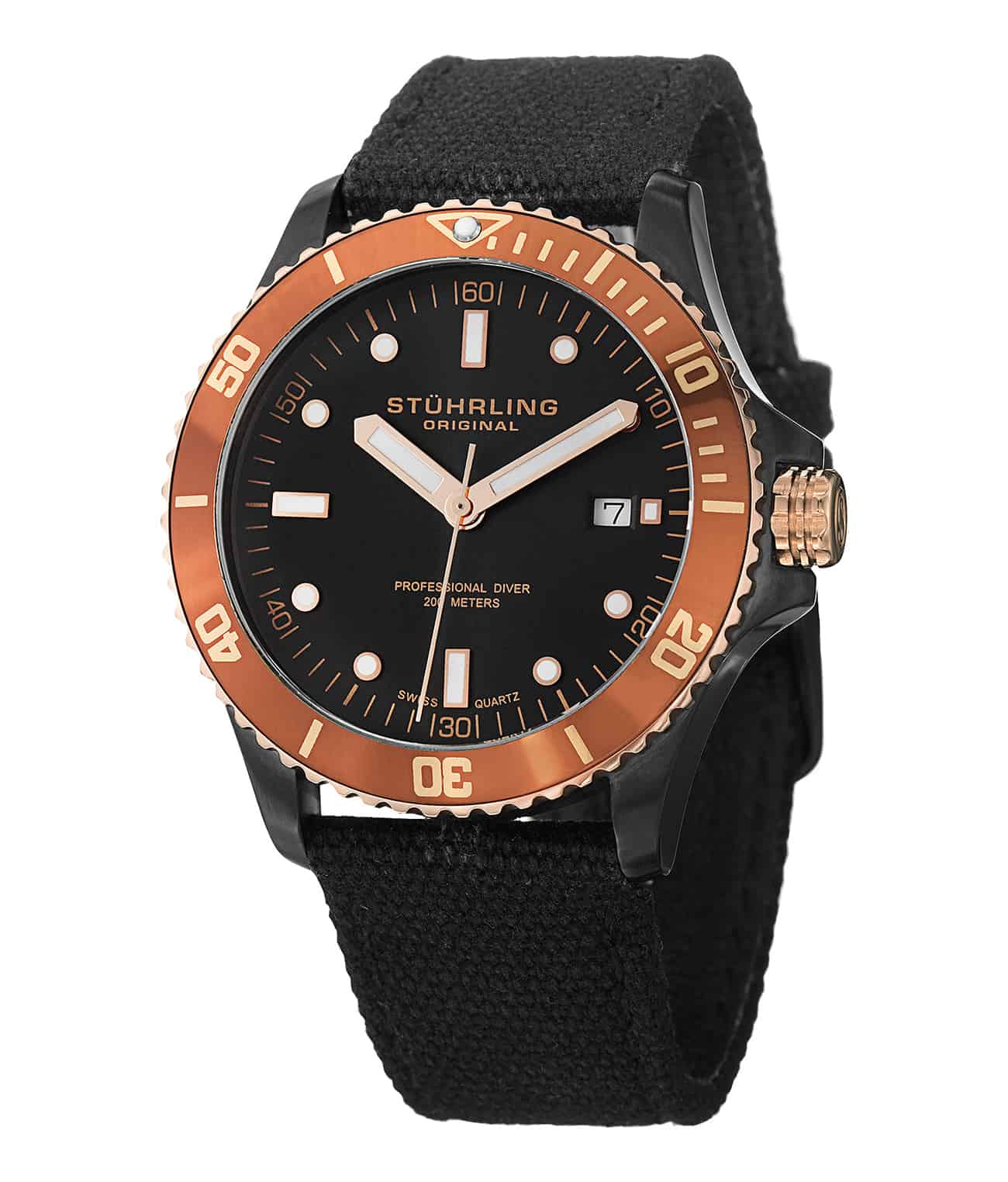 Caravel 825 Quartz 42mm Diver - Image 3