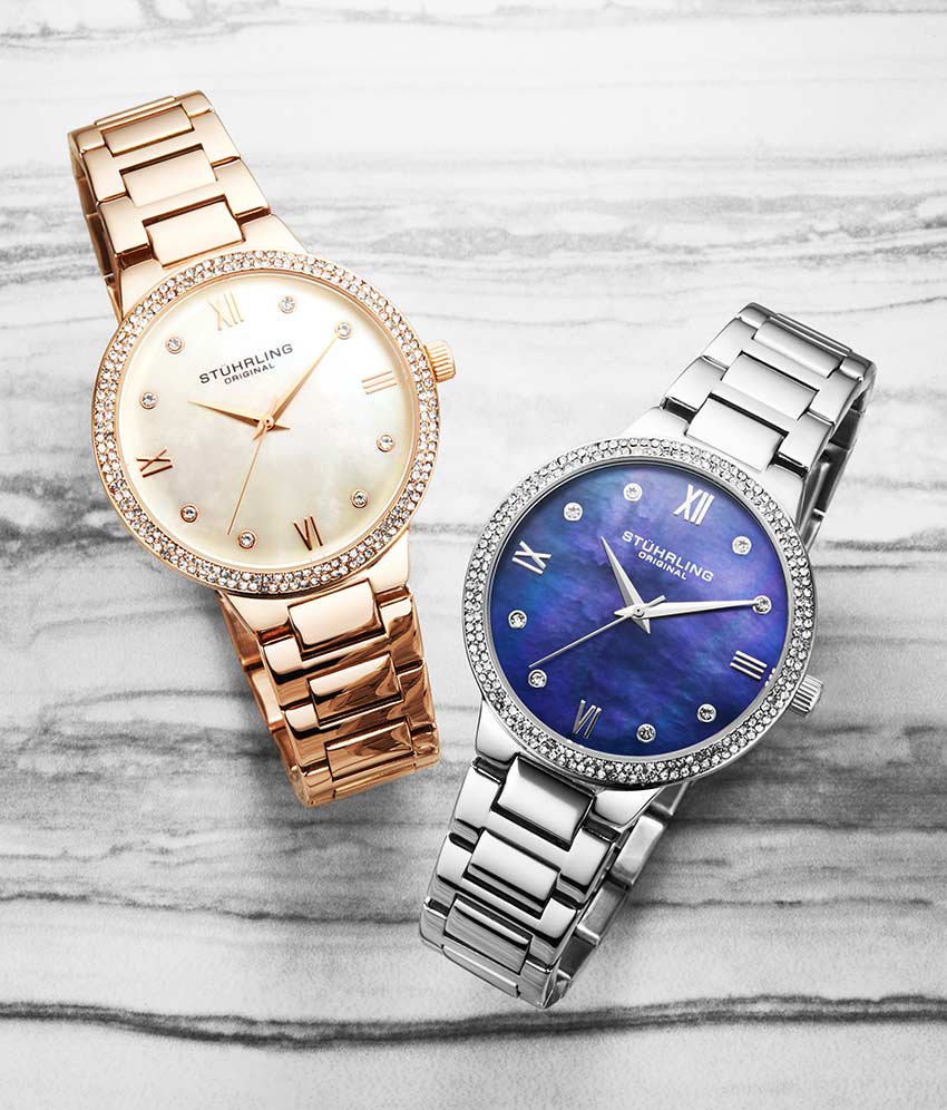Stührling Carrara 3907 Quartz 38mm Classic - Image 12