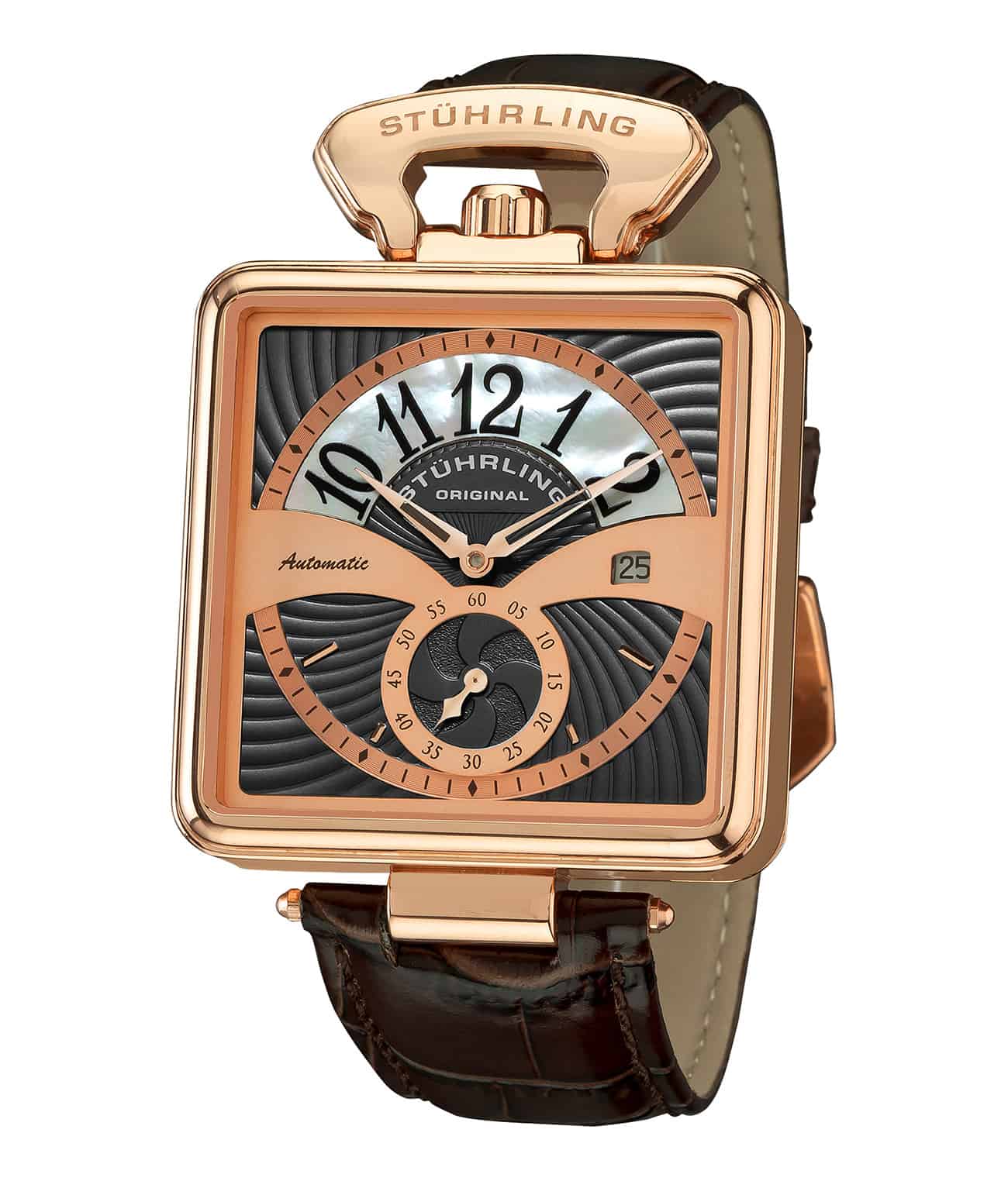 Castello 146A Automatic 42mm Classic - Image 3