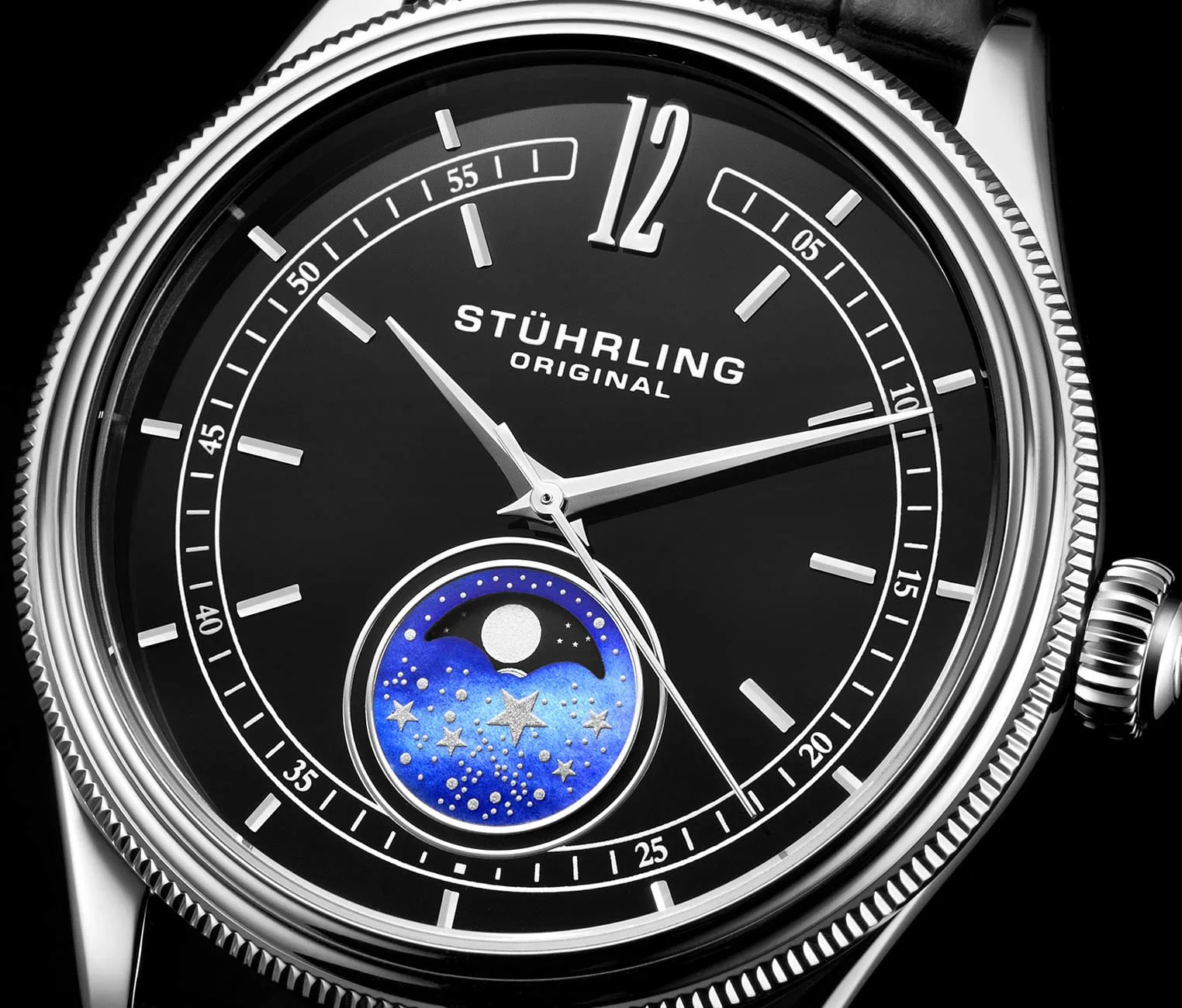 Stührling Celestia 897 Quartz 42mm Classic - Image 10