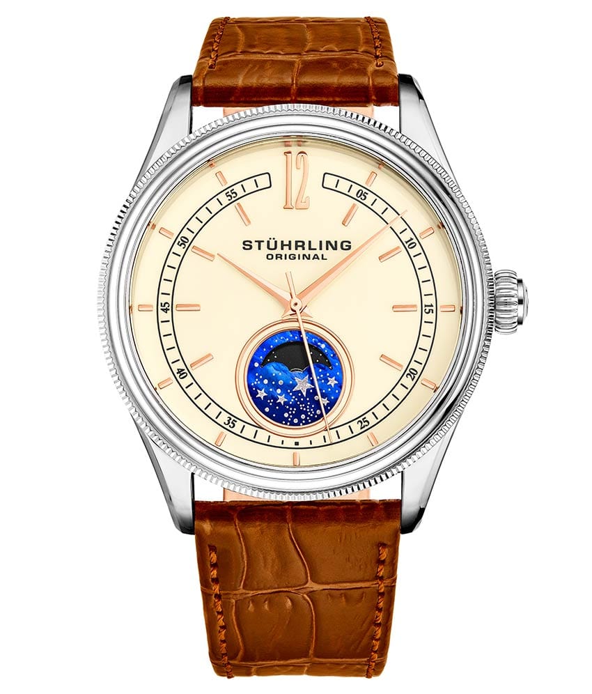 Stührling Celestia 897 Quartz 42mm Classic - Image 14