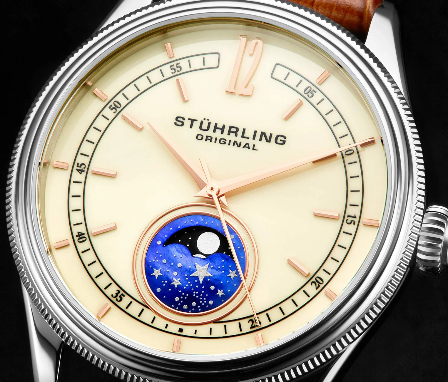 Stührling Celestia 897 Quartz 42mm Classic - Image 16