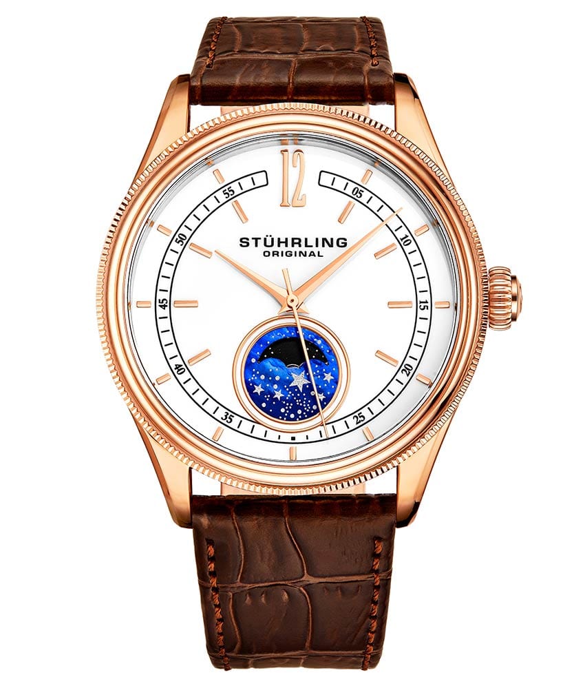Stührling Celestia 897 Quartz 42mm Classic - Image 21