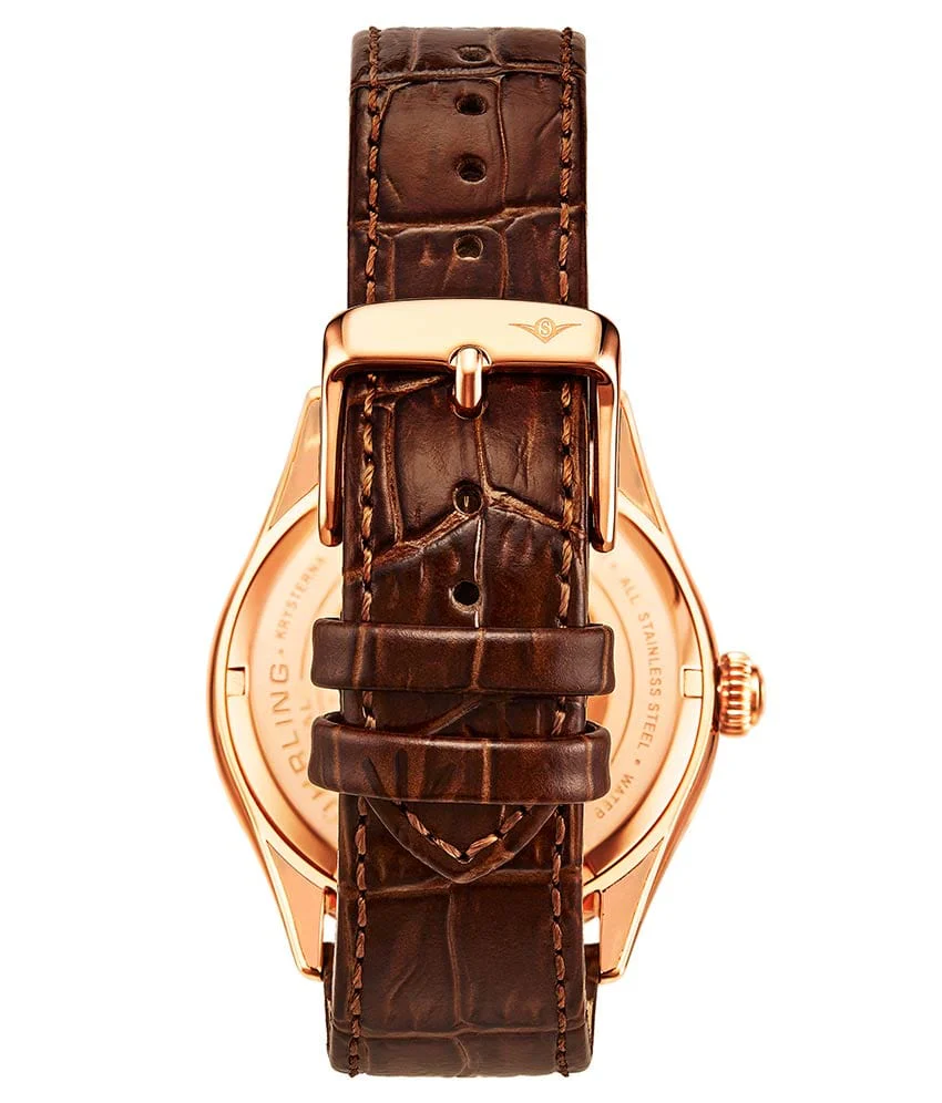 Stührling Celestia 897 Quartz 42mm Classic - Image 22
