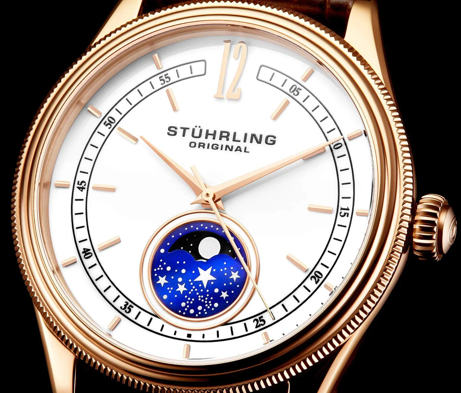 Stührling Celestia 897 Quartz 42mm Classic - Image 23
