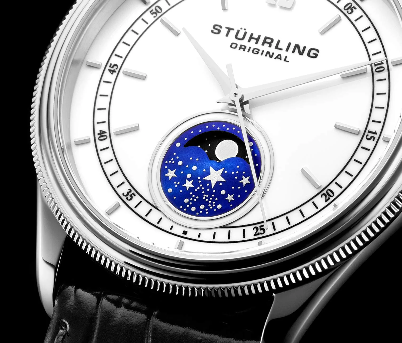Stührling Celestia 897 Quartz 42mm Classic - Image 4