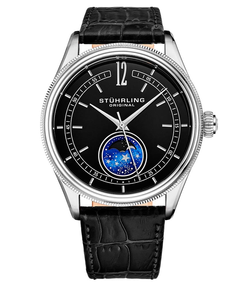 Stührling Celestia 897 Quartz 42mm Classic - Image 8