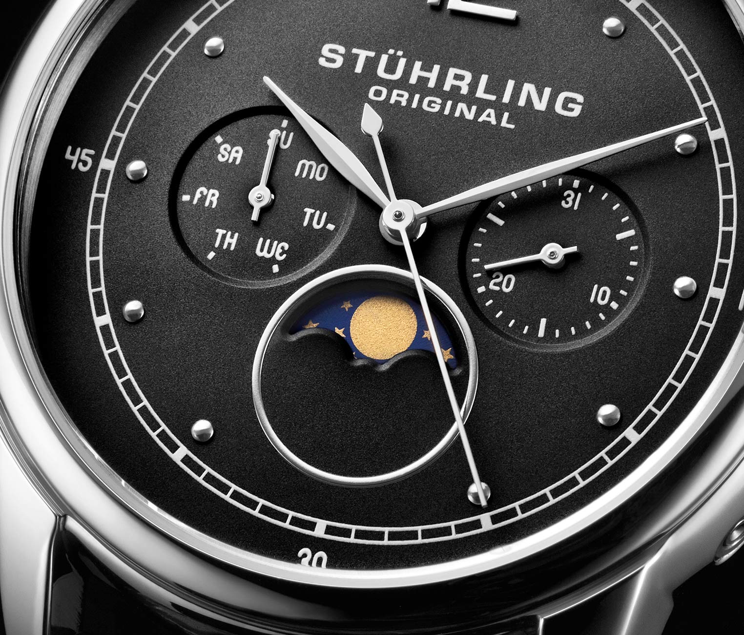 Stührling Celestia 898 Quartz 39mm Classic - Image 10