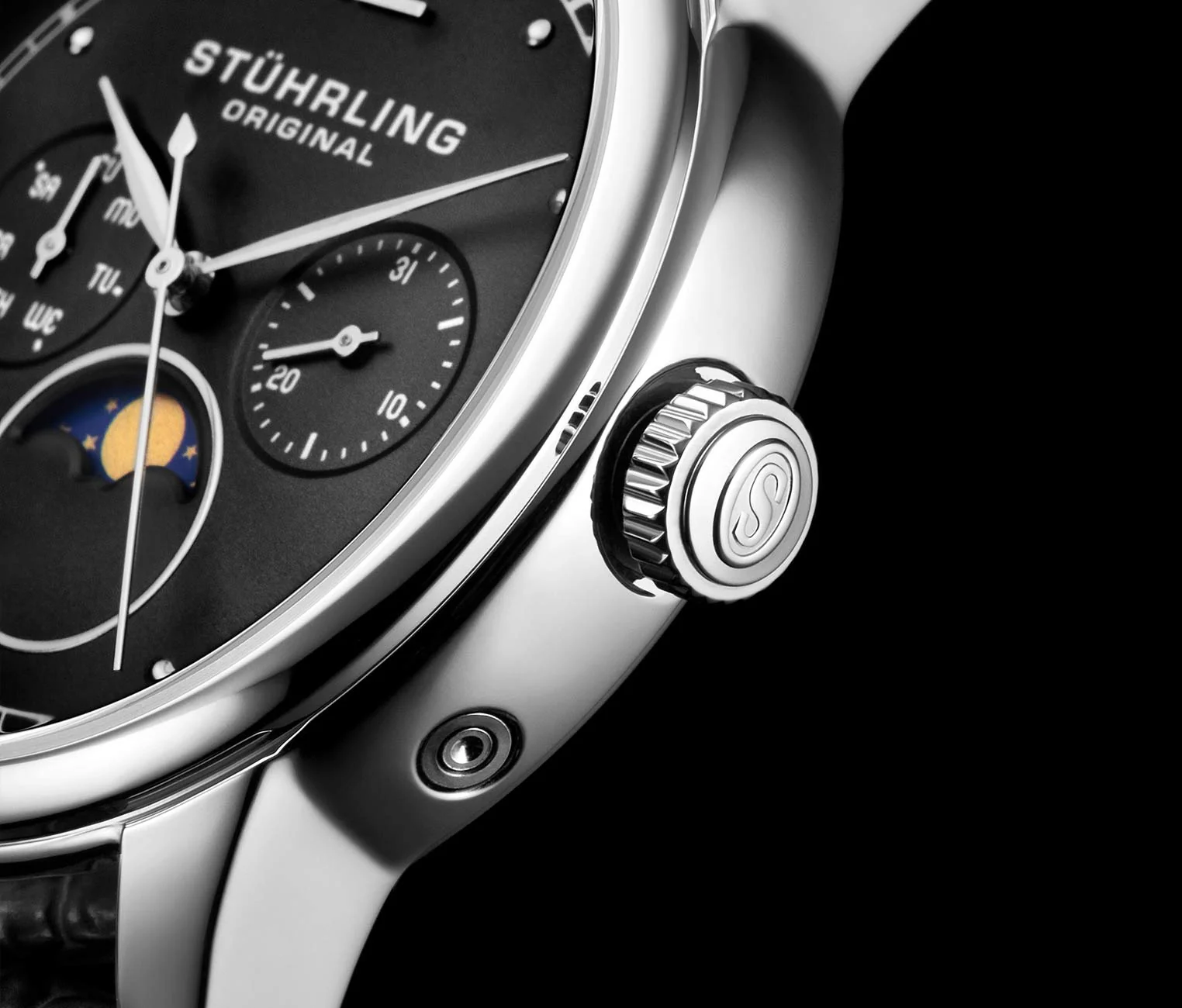 Stührling Celestia 898 Quartz 39mm Classic - Image 11