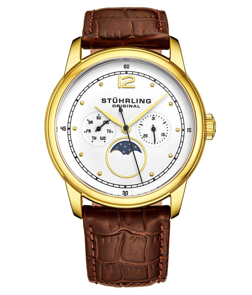 Stührling Celestia 898 Quartz 39mm Classic - Image 13