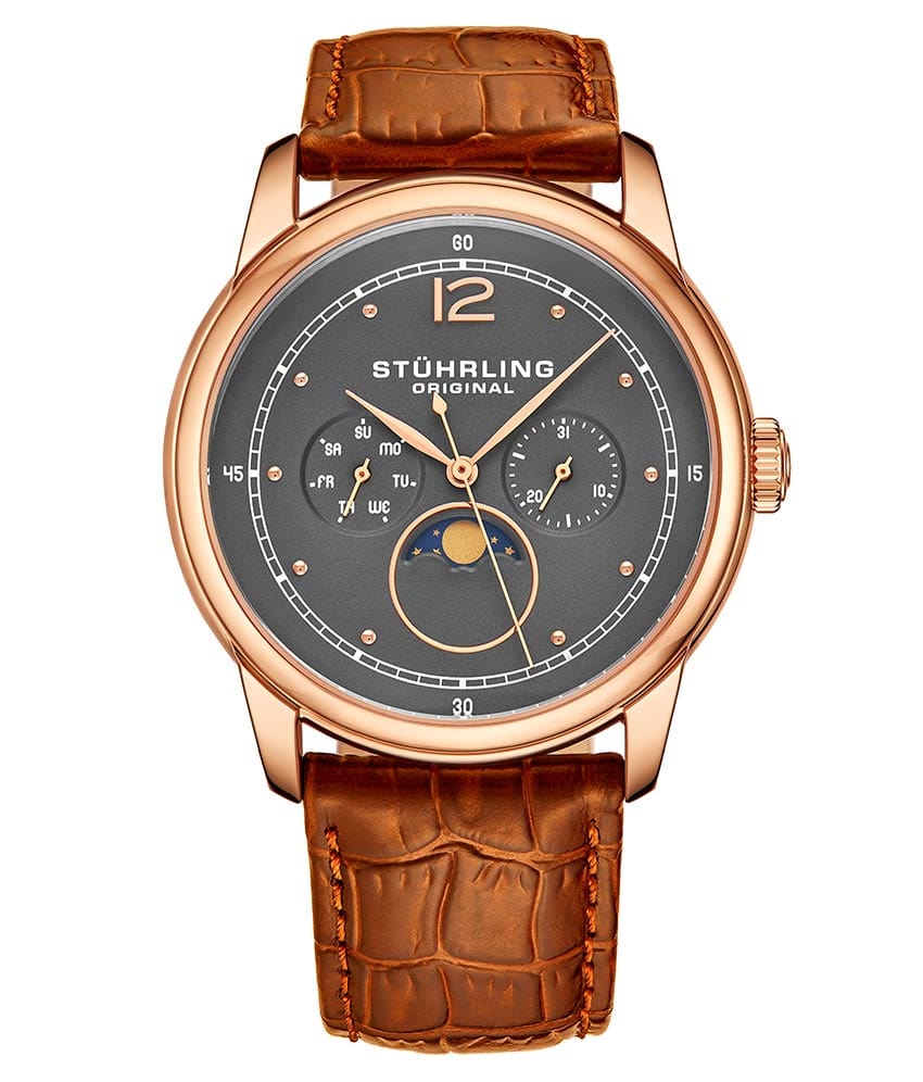Stührling Celestia 898 Quartz 39mm Classic - Image 19