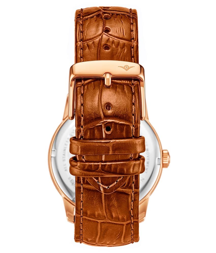 Stührling Celestia 898 Quartz 39mm Classic - Image 20
