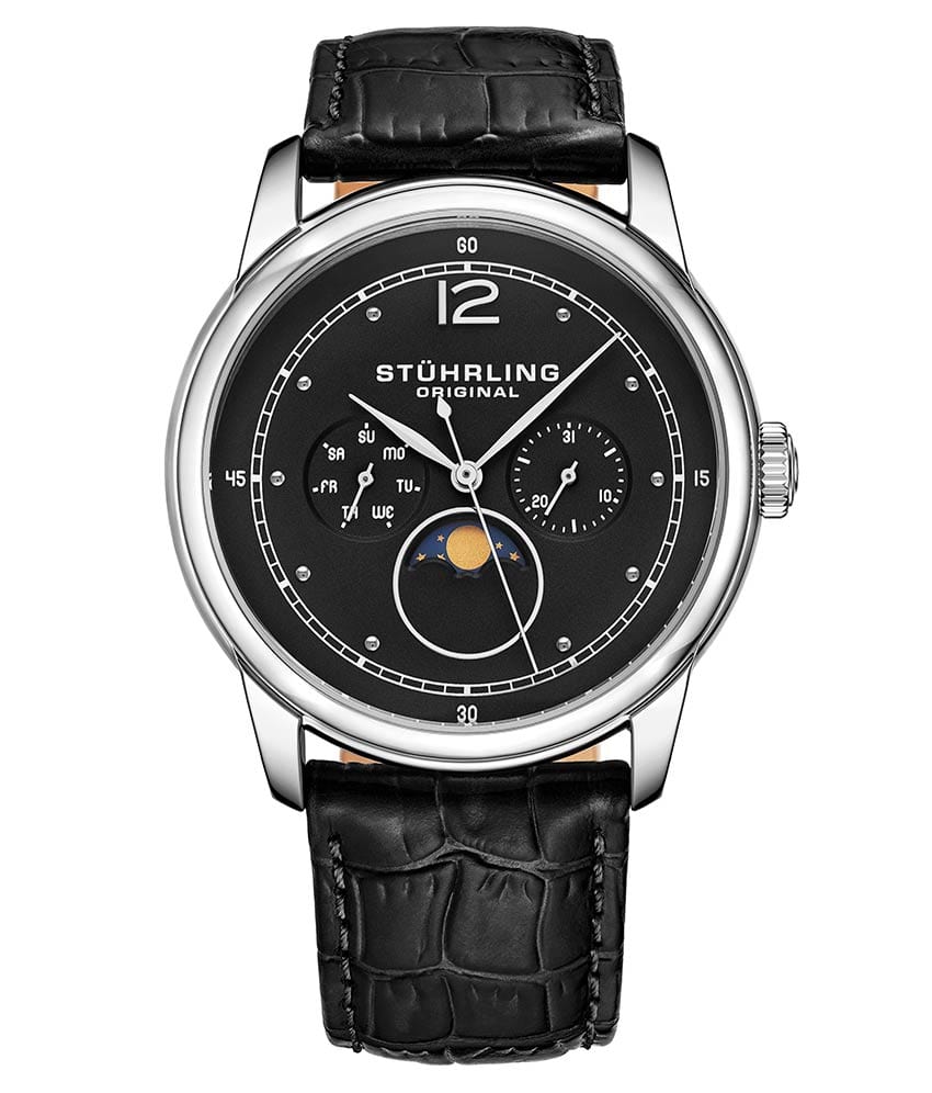 Stührling Celestia 898 Quartz 39mm Classic - Image 7