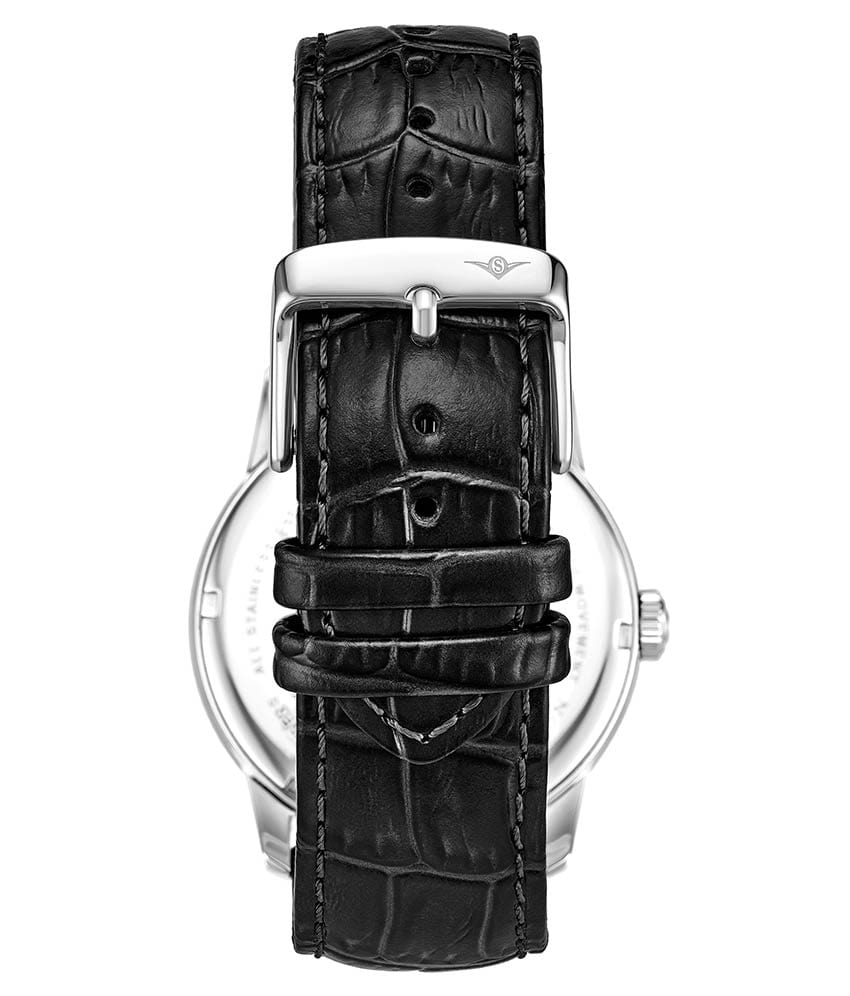 Stührling Celestia 898 Quartz 39mm Classic - Image 8