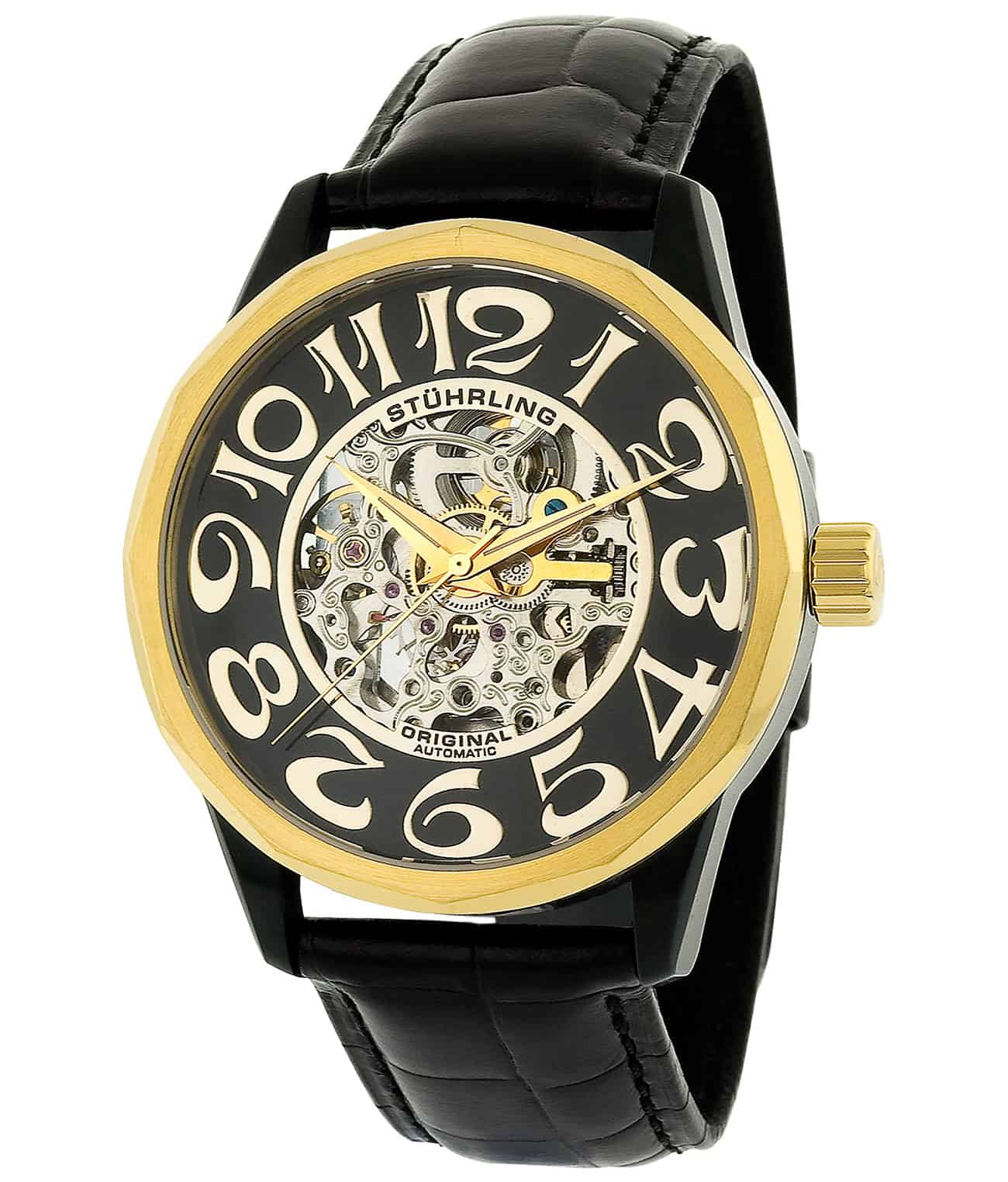 Cesario 227 Automatic 43mm Skeleton - Image 2