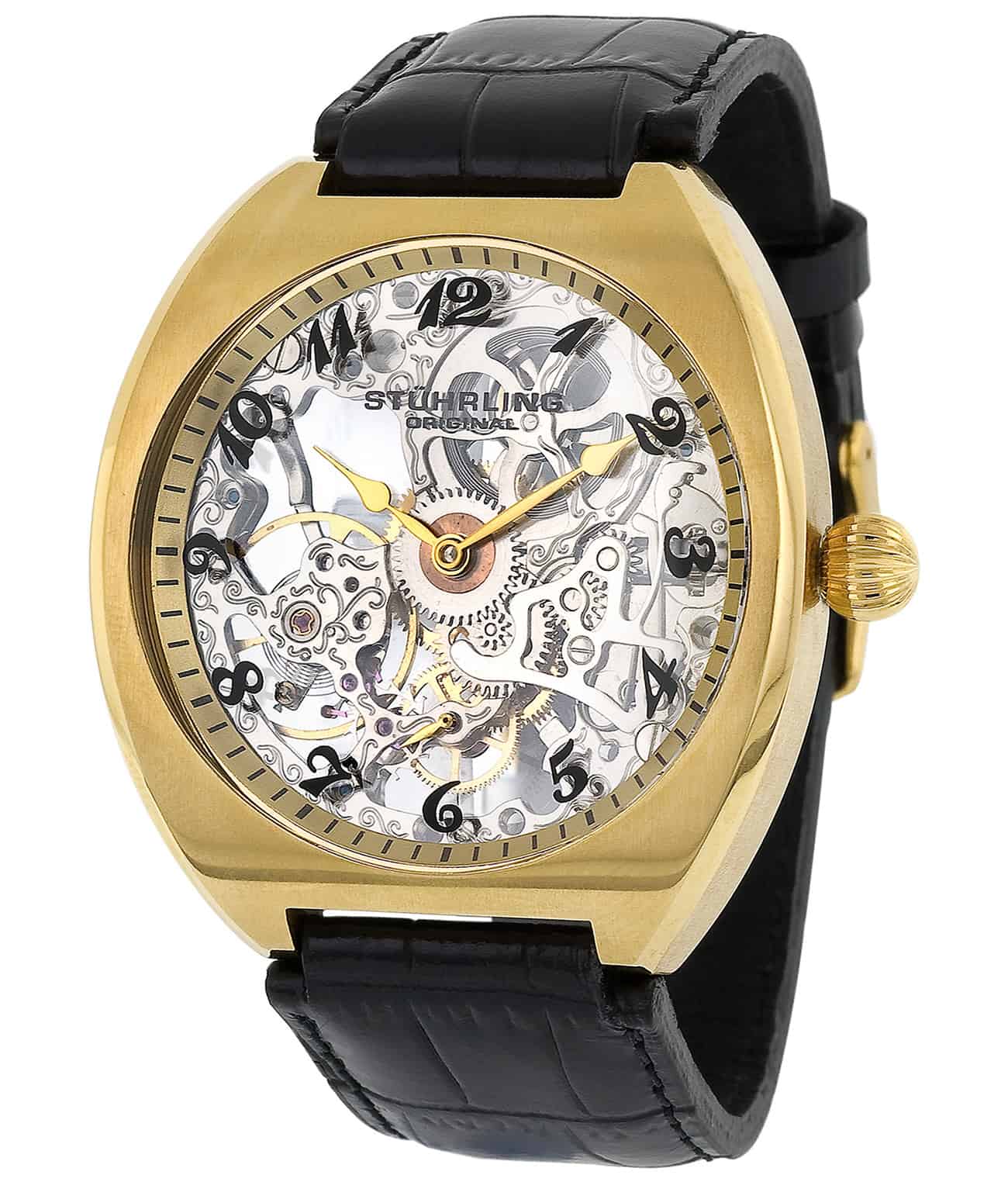 Chernabog 217 Hand-wind 47mm Skeleton - Image 2