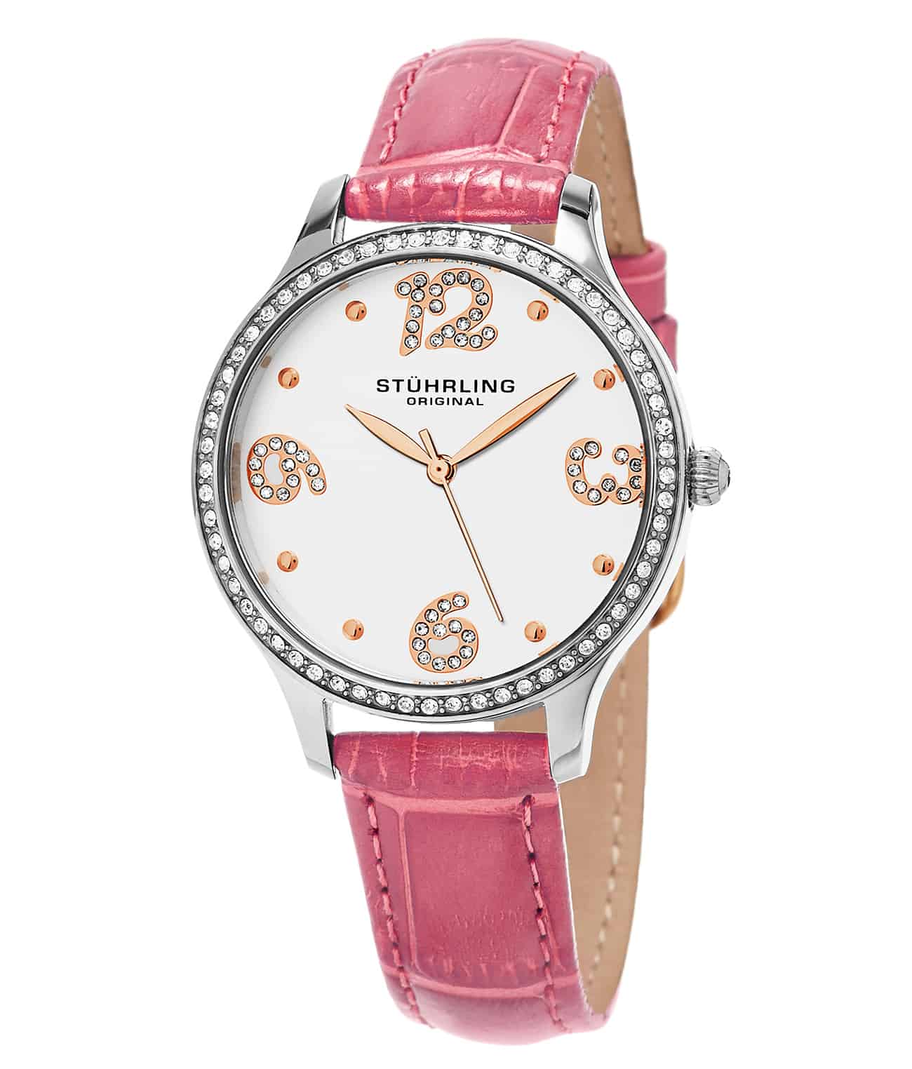 Stührling Chic 560 Quartz 36mm Fashion - Image 3