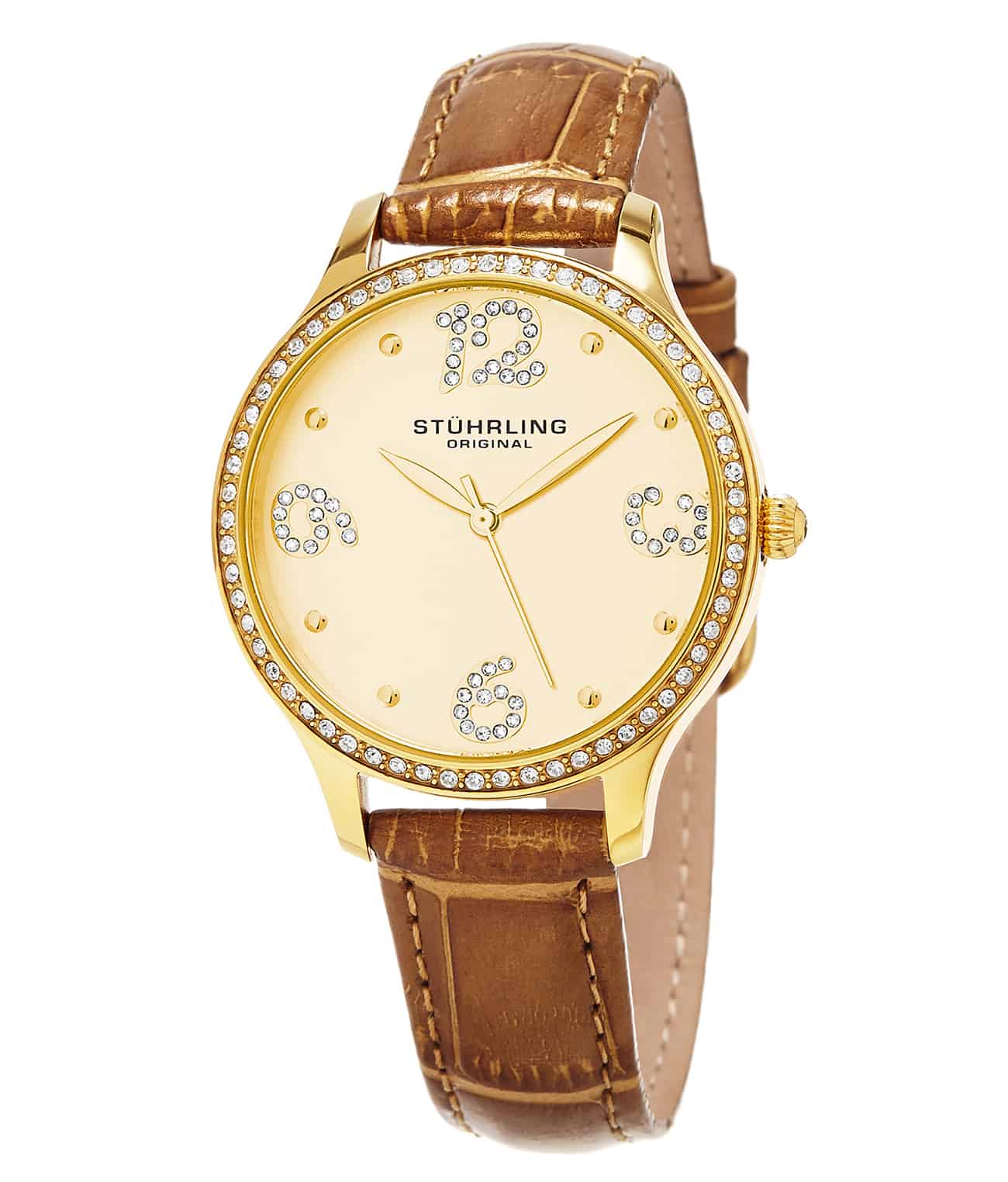 Stührling Chic 560 Quartz 36mm Fashion - Image 4