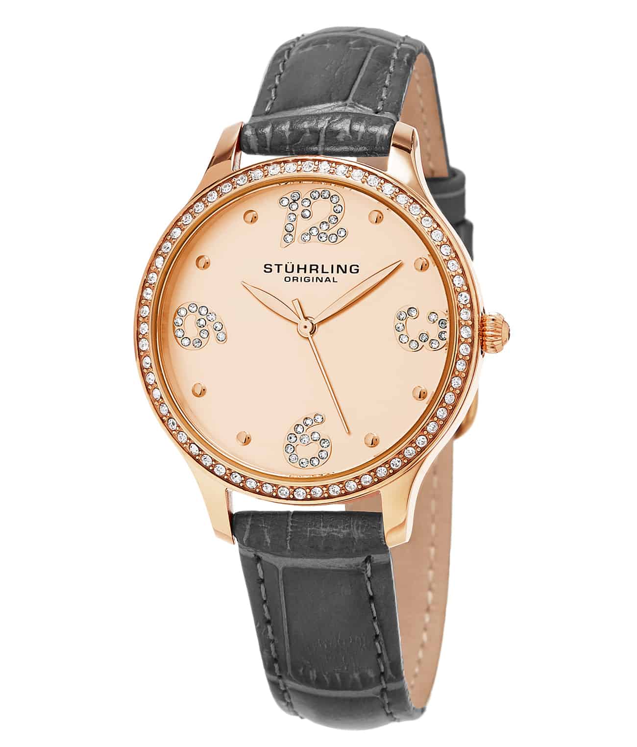 Stührling Chic 560 Quartz 36mm Fashion - Image 5