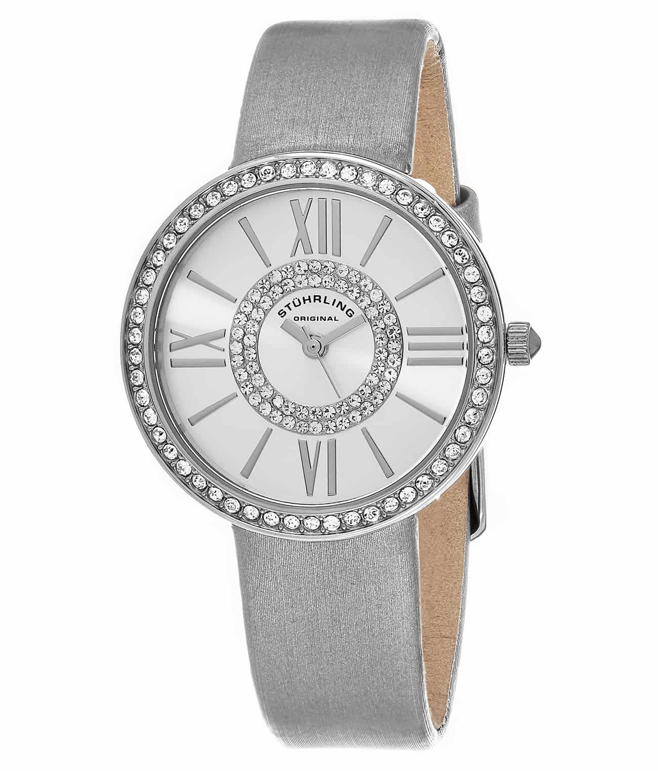 Stührling Chic 566 Quartz 34mm Fashion