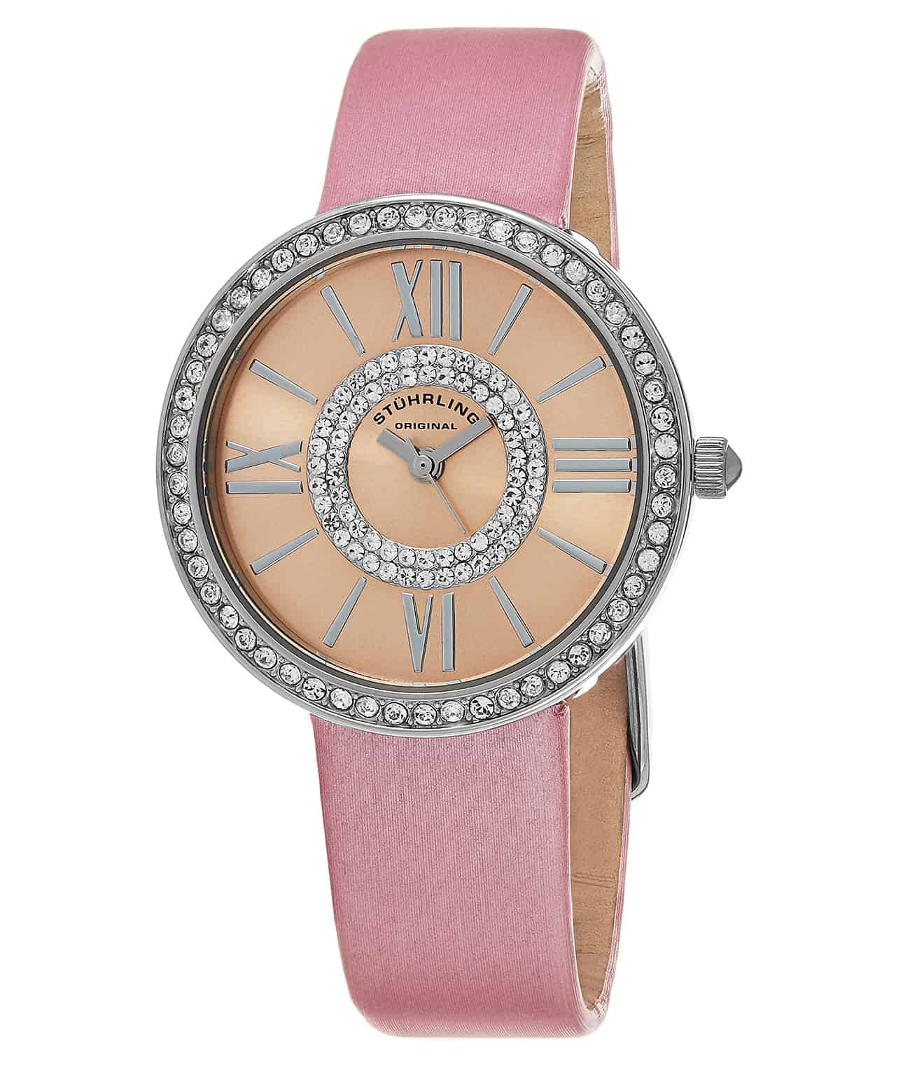 Stührling Chic 566 Quartz 34mm Fashion - Image 3