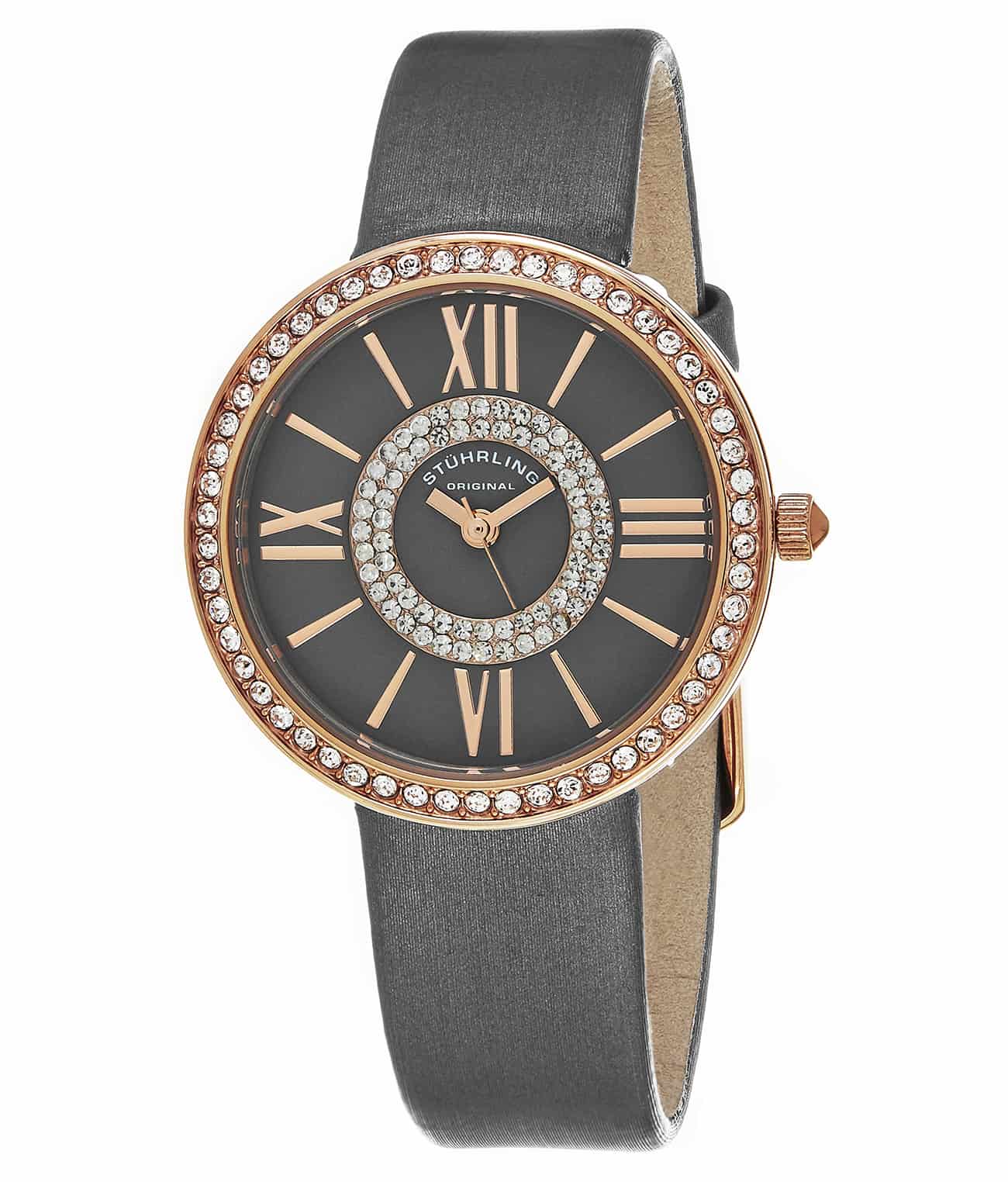 Stührling Chic 566 Quartz 34mm Fashion - Image 6
