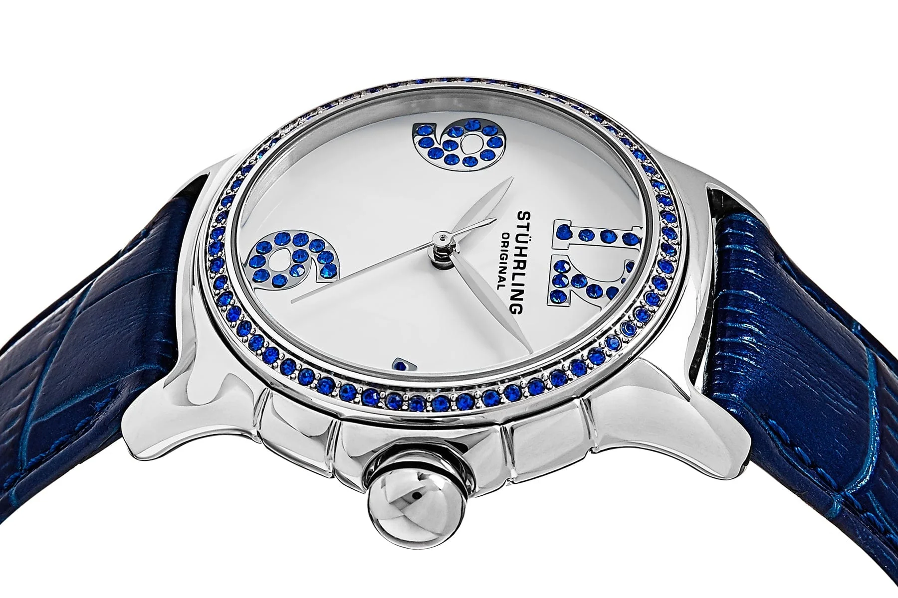 Stührling Chic 592 Quartz 38mm Fashion - Image 10