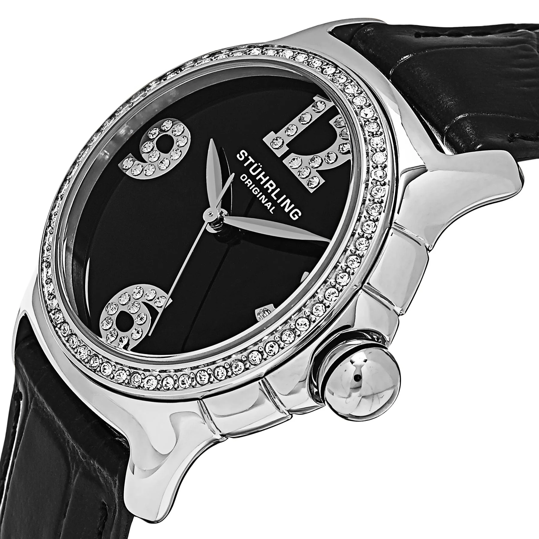 Stührling Chic 592 Quartz 38mm Fashion - Image 14