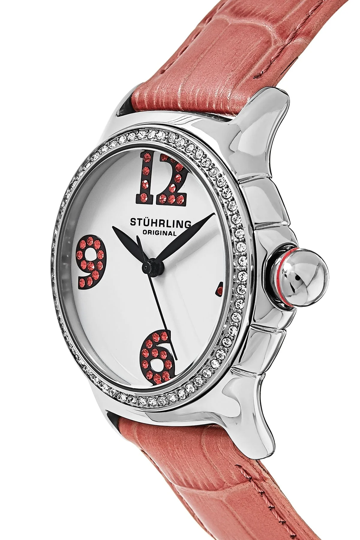 Stührling Chic 592 Quartz 38mm Fashion - Image 17
