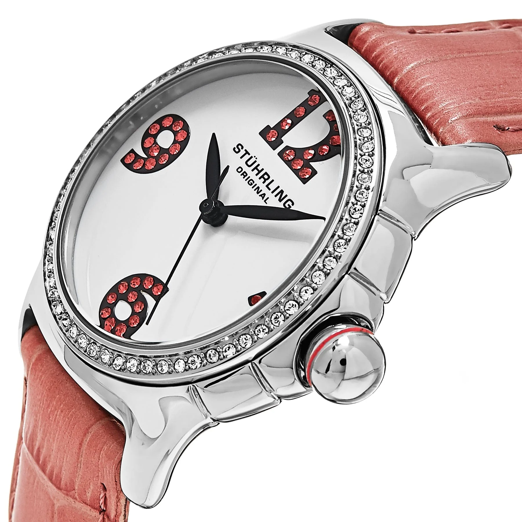 Stührling Chic 592 Quartz 38mm Fashion - Image 19