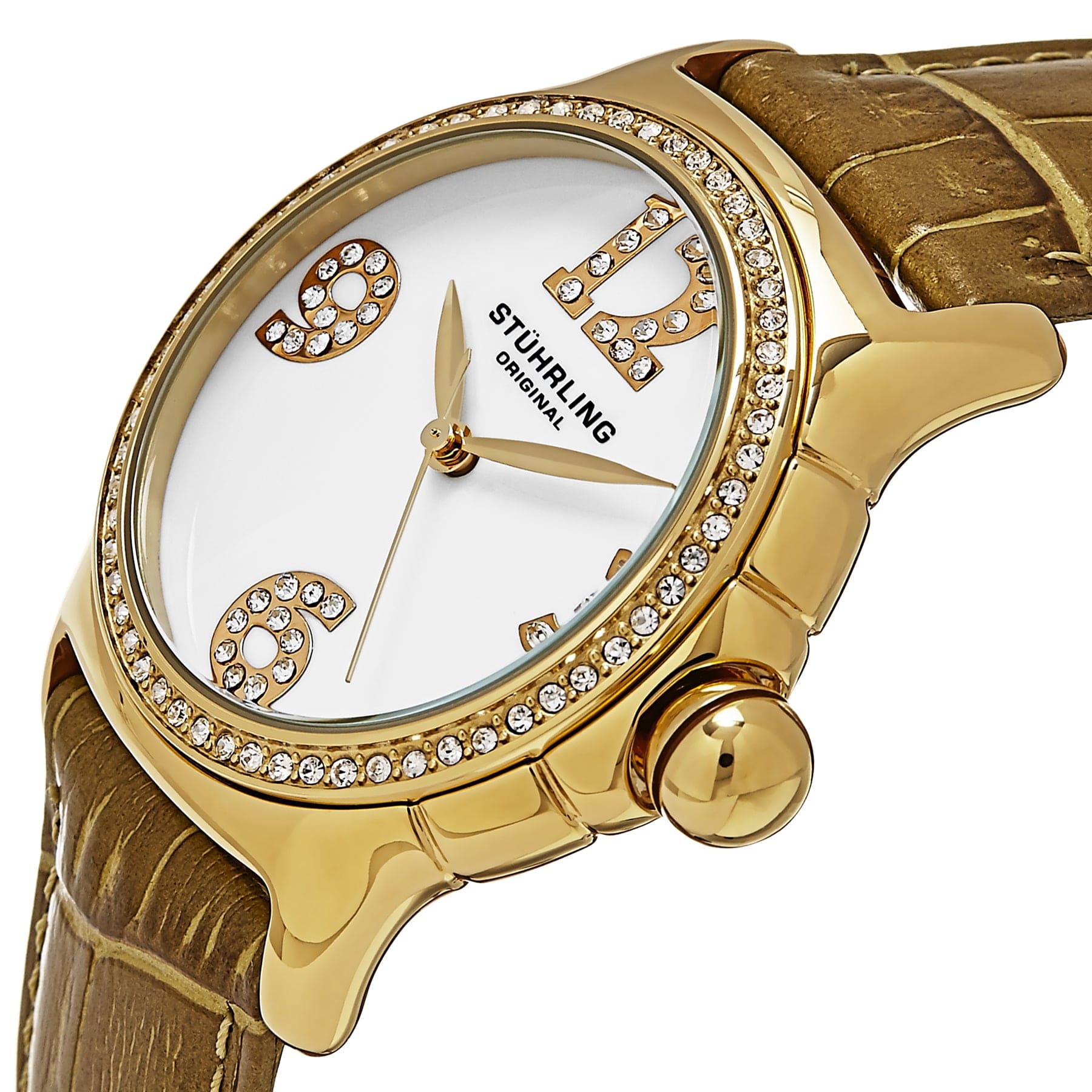 Stührling Chic 592 Quartz 38mm Fashion - Image 2