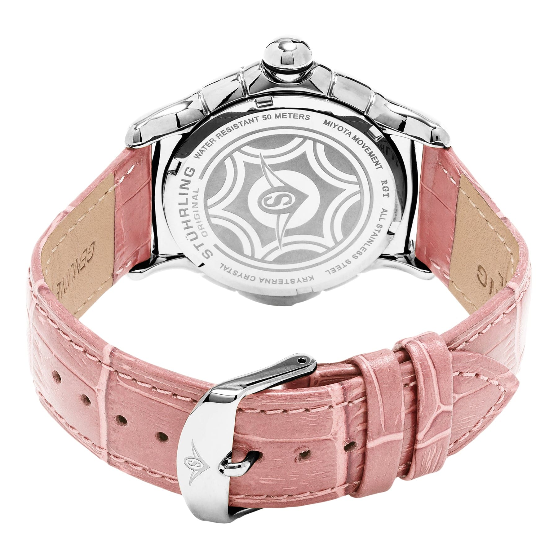 Stührling Chic 592 Quartz 38mm Fashion - Image 20