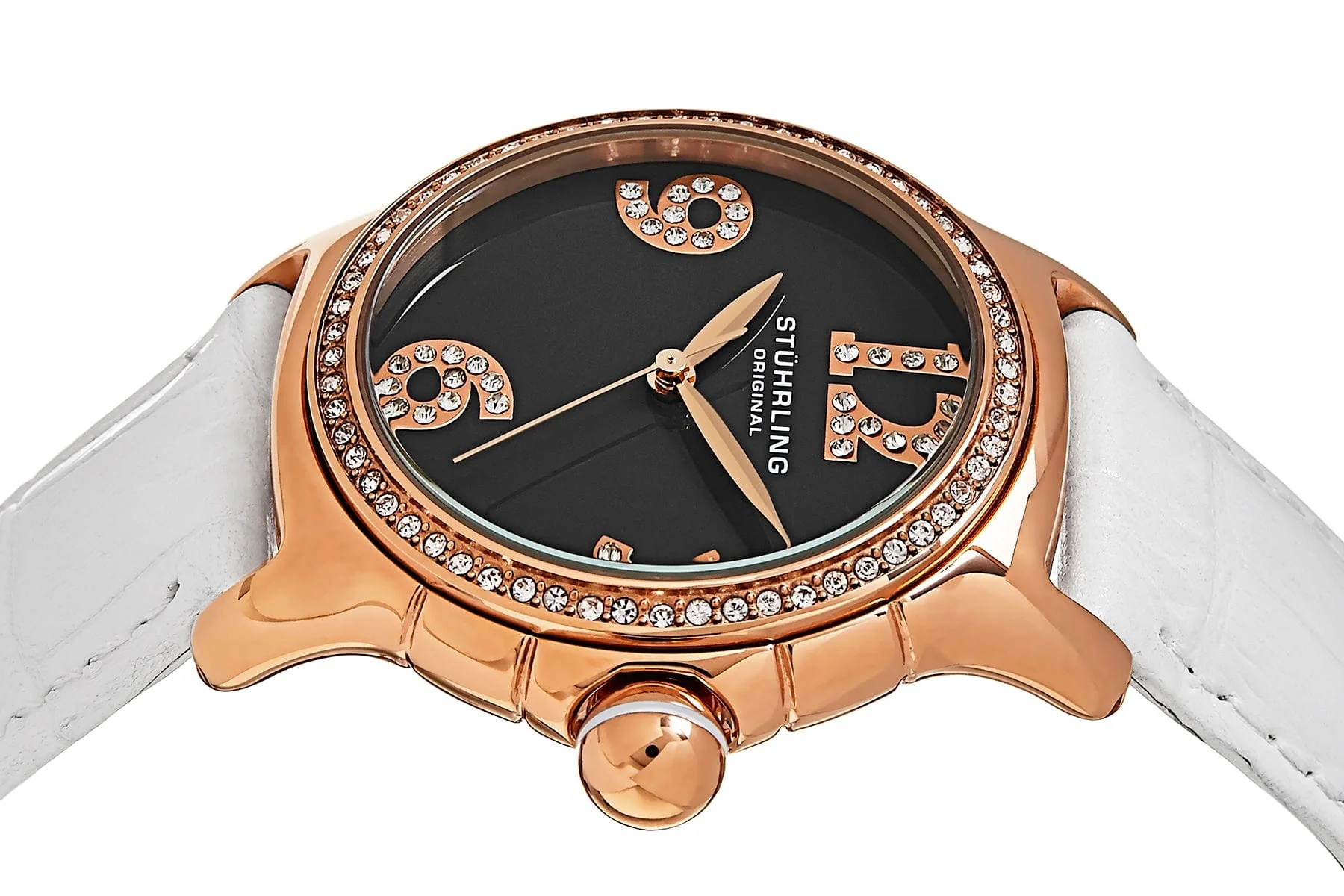 Stührling Chic 592 Quartz 38mm Fashion - Image 24