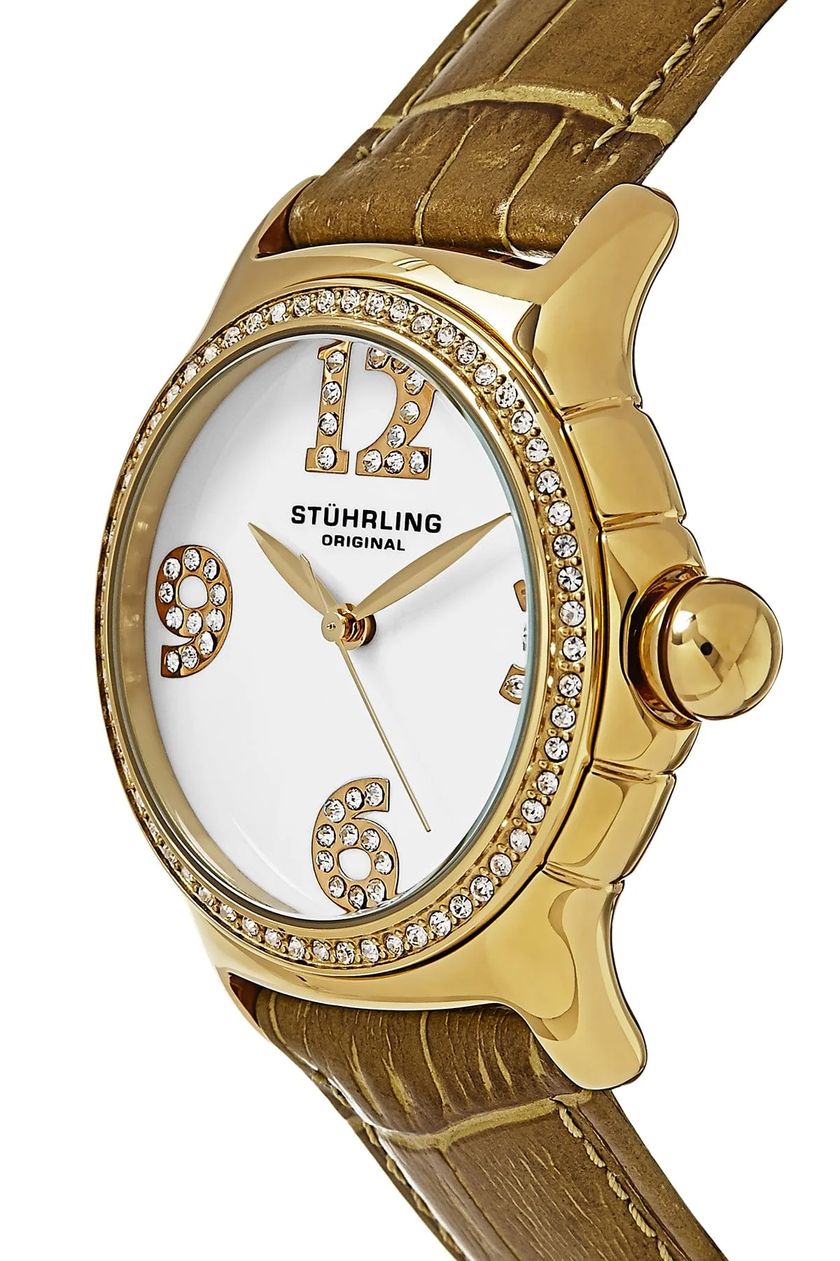 Stührling Chic 592 Quartz 38mm Fashion - Image 3